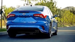 [分享] Focus四門ST-Line要上了，會多哪些配備？