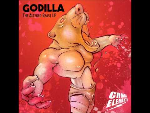 Godilla - Fishscale Feat True Grit & Nico The Beast