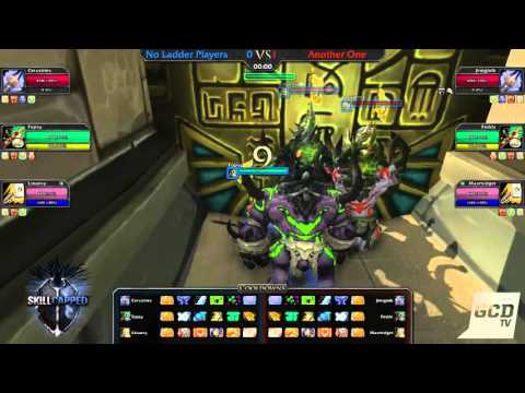 GPL EU #1 - Round 1 - No Ladder Players vs Another One