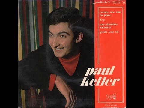 Jean Paul Keller Comme Une Âme En Peine (Worried Mind)