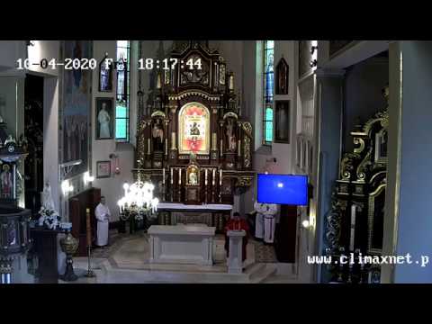 Wielki Piątek 2020 - Liturgia z kościoła Parafialnego w Buczu