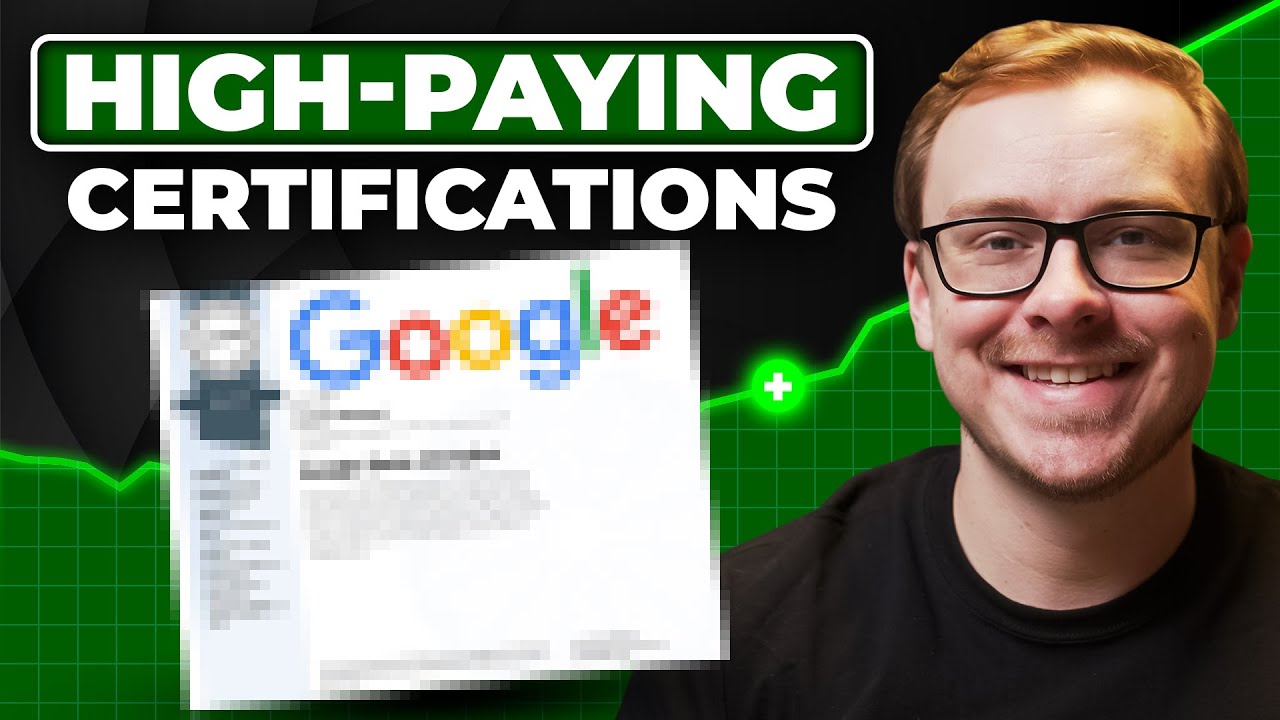 5 FREE Google Certifications That Lead To High-Paying Jobs (2025)