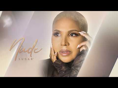 Toni Braxton 2piece Nude Sugar Body Care Set