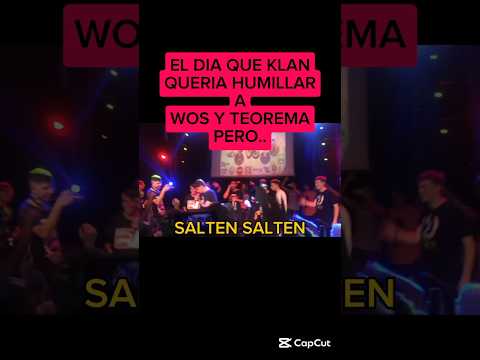 El dia que KLAN QUERIA HUMILLAR A TEOREMA Y WOS PERO...🔥🥵 #wos #klan #teorema #shorts