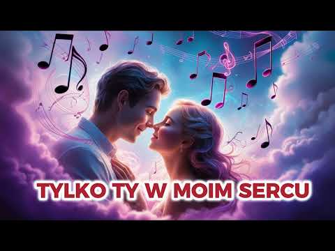 TYLKO TY W MOIM SERCU I Piękny Utwór, Który Trafia Prosto w Serce – Muzyka AI Romantyczna💘