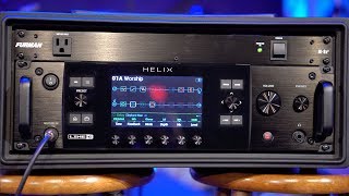 Line6 HELIX RACK - відео 1