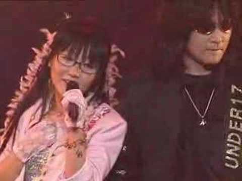 Kujibiki Unbalance Kagayaki Cyalume UNDER17