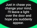 KATHARINE MCPHEE-IT'S NOT CHRISTMAS WITHOUT YOU-LYRICS