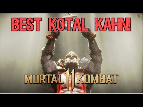 IS THIS THE BEST KOTAL KAHN?! Tournament Match From COTR Week 2!