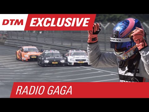 Team Radio & Highlights - DTM Norisring 2015