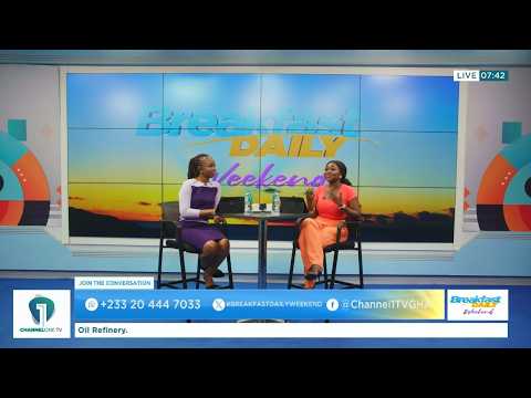 Breakfast Daily Weekend | Kizomba Performance, Sustainable Home Design & FIFA in Crisis