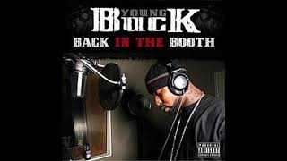 Court Date - Young Buck - Back In The Booth (A Frenchy EXCLUSIVE)