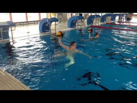 Waterpolo Oostende - Poolball