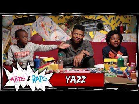 Yazz (Hakeem from Fox's Empire): Do You Have Groupies? | Arts & Raps | All Def Music