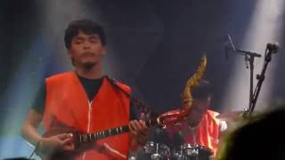 Khun Narin's Electric Phin Band (Live @ Roskilde Festival, June 29th, 2016)