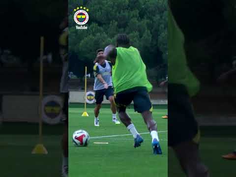 Yeni Transferimiz Marco Asensio'nun İlk Antrenmanı! 🤩