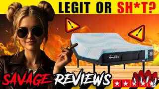 Tempurpedic Luxe Breeze Review: Ten Degrees Cooler — Compared to Their Own Hot Mattresses (2026)