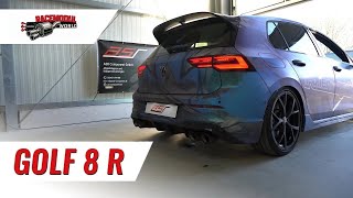 Video: ASR Klappensteuerung CB2 für Abgasklappen über originale Fahrmodi VW Golf 8 R Video: ASR Klappensteuerung CB2 für Abgasklappen über originale Fahrmodi VW Golf 8 R