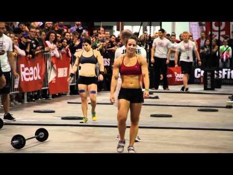 CrossFit Games Regionals 2012 - Canada East Day 3 Preview
