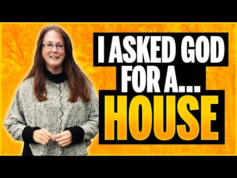 I asked God for a house. Trusting God with Finances: How We Trusted God and Received a House ✨