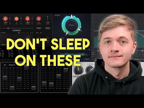 5 Eventide Plugins Every Mix Engineer Needs