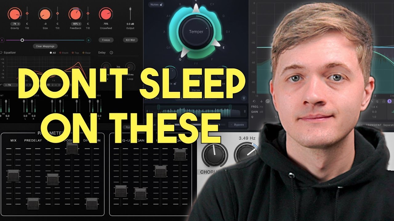 5 Eventide Plugins Every Mix Engineer Needs