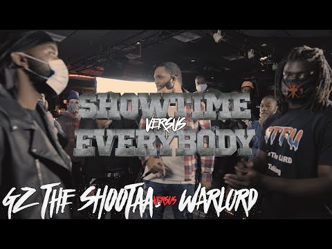 GZ Da Shooter vs Warlord