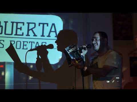 Encuentro de la Buerta de poetas 2018