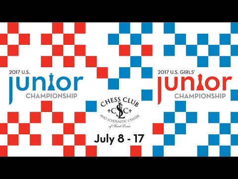 2017 U.S. Junior Championships: Round 1