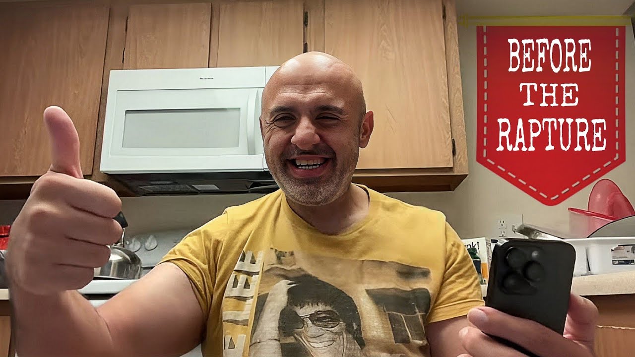 THE RAPTURE: Sam Shamoun