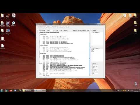 Exploring 6809 assembly 1 processor and numbers