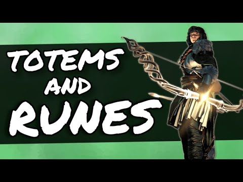 Runes and Totems | Soulframe