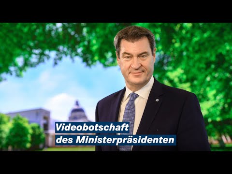 Ministerpräsident Dr. Söder zur Corona-Pandemie (27. Juni) - Bayern