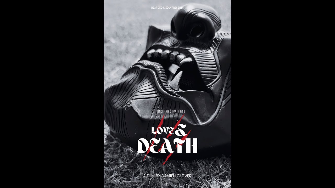 Love & Death, watch on YouTube