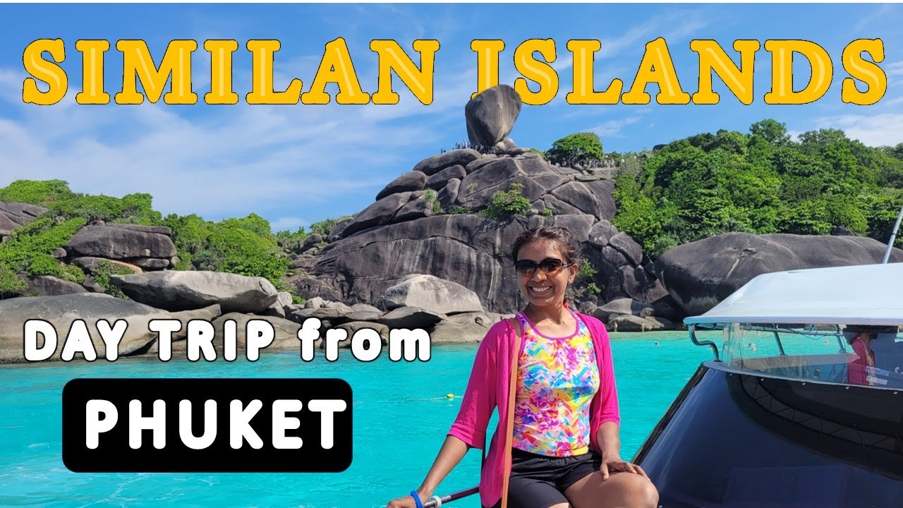 Your Essential Guide to Exploring the Exotic Similan Islands.