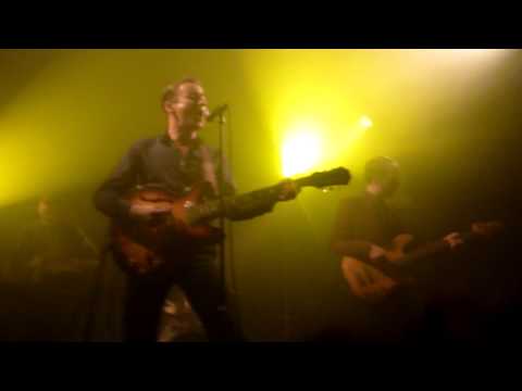 Eugene McGuinness - Joshua, live @ Point Ephémère, Paris. 25/09/2012