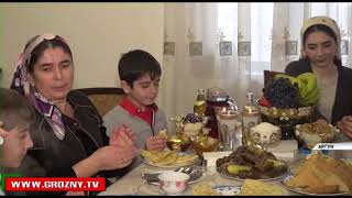 Власти Чечни уделяют огромное внимание сохранению семей