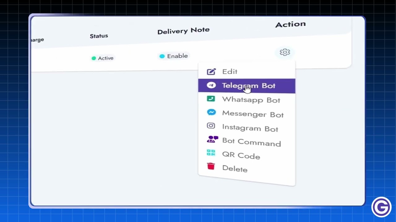 GSales Platform Overview