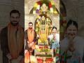 Bollywood Celebrities At Ayodhya For Pran Pratishtha Ceremony At Ayodhya S Ram Temple Virat