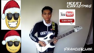 Christmas Rock n Roll |Francis Klair|