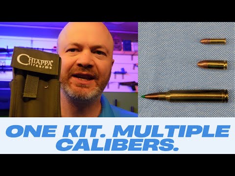 Chiappa X-Caliber Conversion Kit