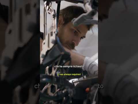 Bologna: Potenza in Movimento - Champions of #MadeInItaly with Castro - EP.13