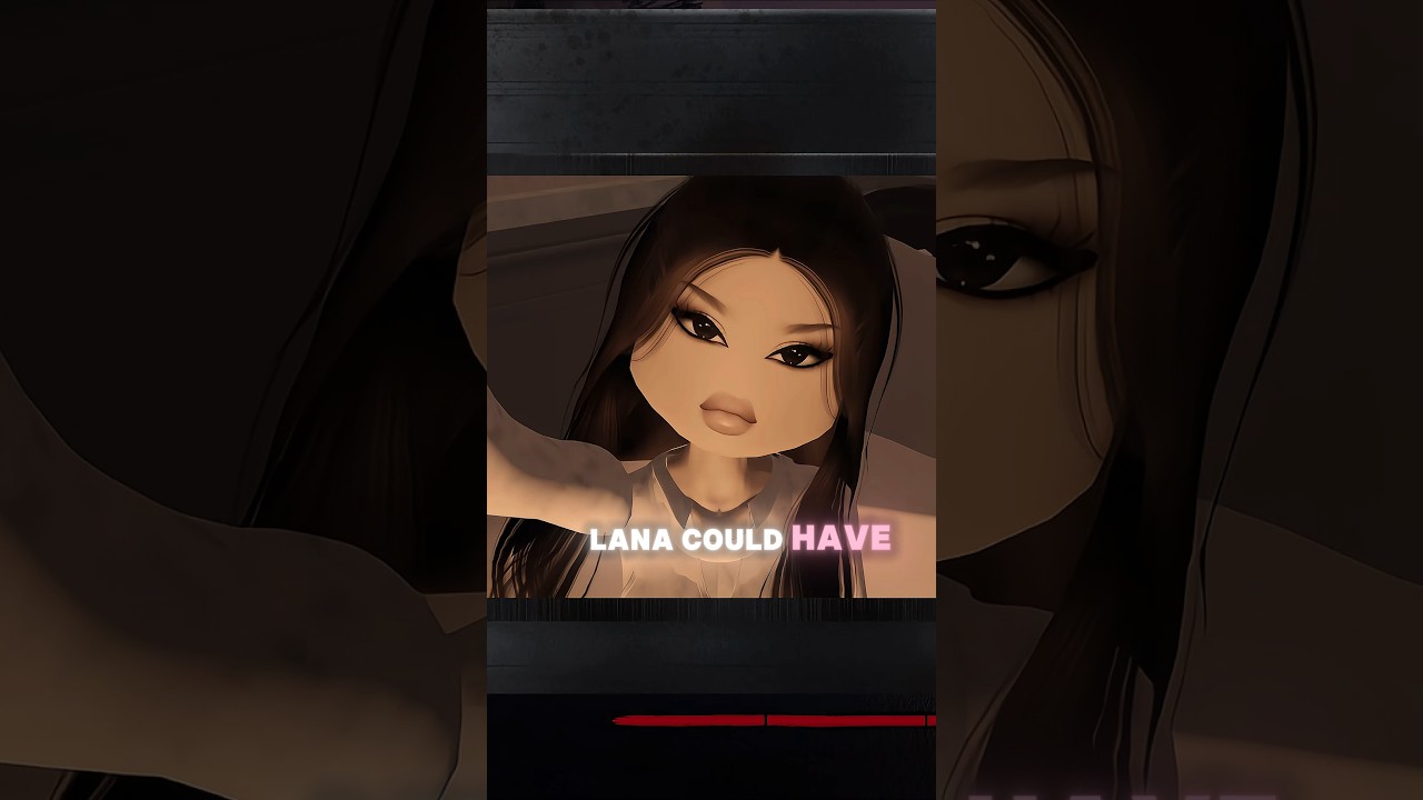 Lana's Real Age #dresstoimpress #dti #roblox