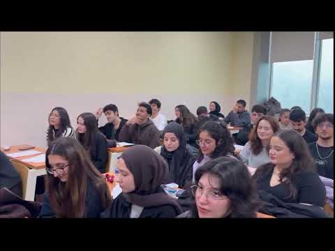 YENİ YÜZ YIL ÜNİVERSİTESİ . TIP. FAKÜLTESİ -  2025   MAKARAM SARI BAĞLAR