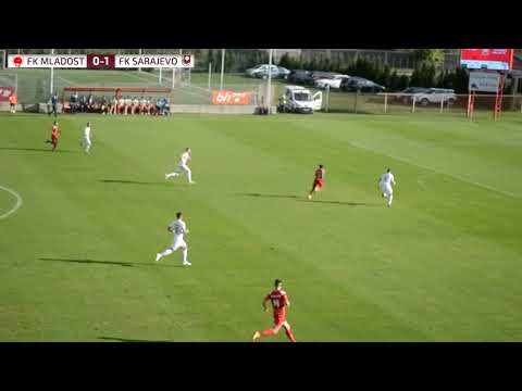 IZVJEŠTAJ | FK Mladost 0:3 FK Sarajevo