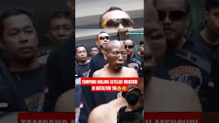 Download lagu CONSEQUENCES OF STEALING AT A TNI BASE 😭🤣 #kopassus #tniindonesia #shortvideo #tniad #tni #intel ... mp3