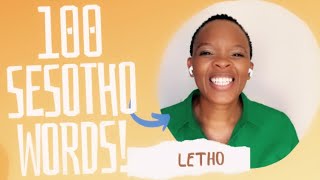 Download lagu Ithute LEARN SESOTHO: 100  Everyday Essential Sesotho words and phrases for BEGINNERS mp3