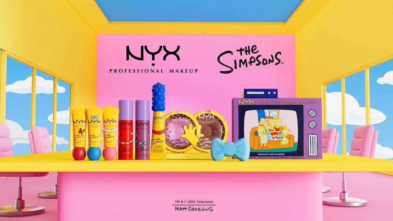 NYX Professional Makeup video