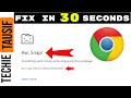 STATUS INVALID IMAGE HASH FIX Aw Snap Fix Quick Fix
