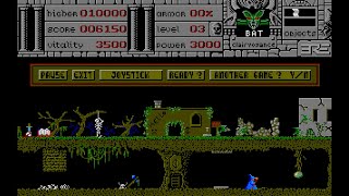 Apple IIGS Game: Warlock (1988 Three Sixty)